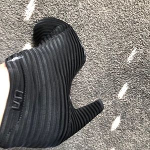 United‎ Nude almost new fabric booties